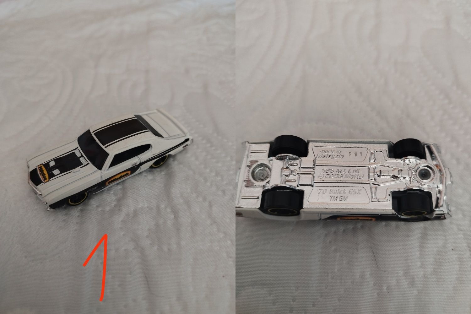 Hot Wheels - LER ANÚNCIO