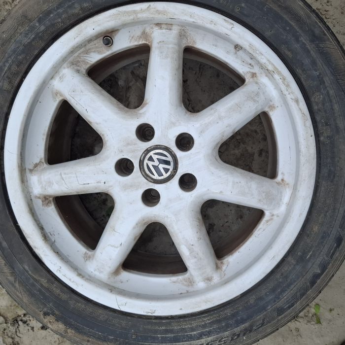 Диски R 18 5.112 8.5j vw Audi Original оригинал 5шт в наявності