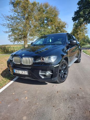 BMW X6 4.0d X drive 2012r