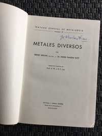 Metales Diversos