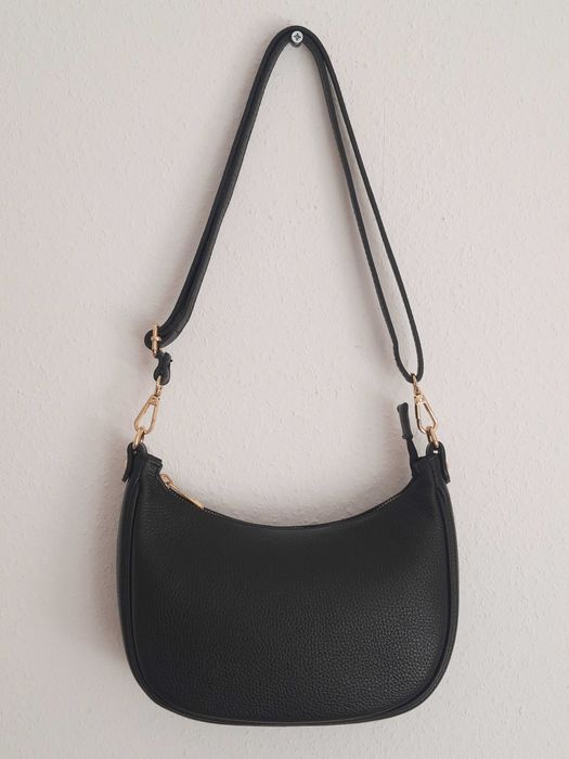 Torebka skórzana Answear Lab