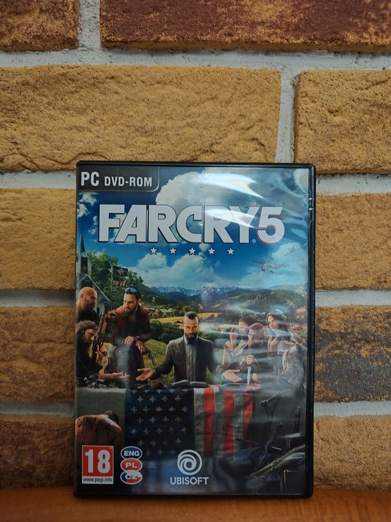 Gra Far Cry 5 PC