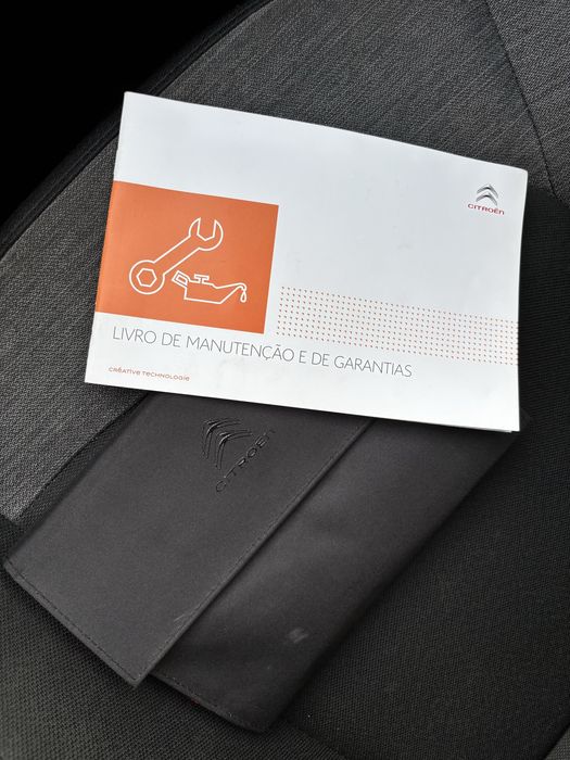 Citroen C4 Spacetourer 1.5 Blue Hdi selection Revisoes na marca 1Dono