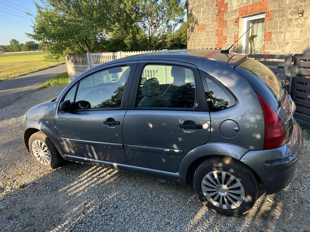 Citroën c3 1.1 benzyna