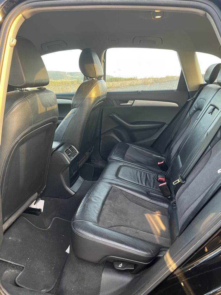 Audi Q5 TDI Quattro