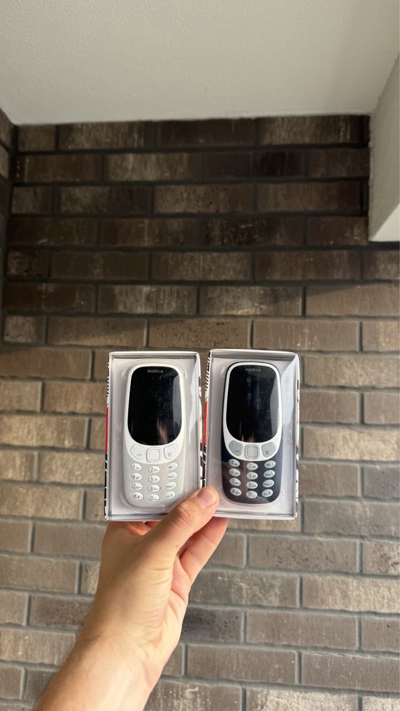 Nokia 3310 Dual Sim Blue