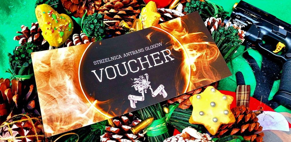 Voucher strzelnica
