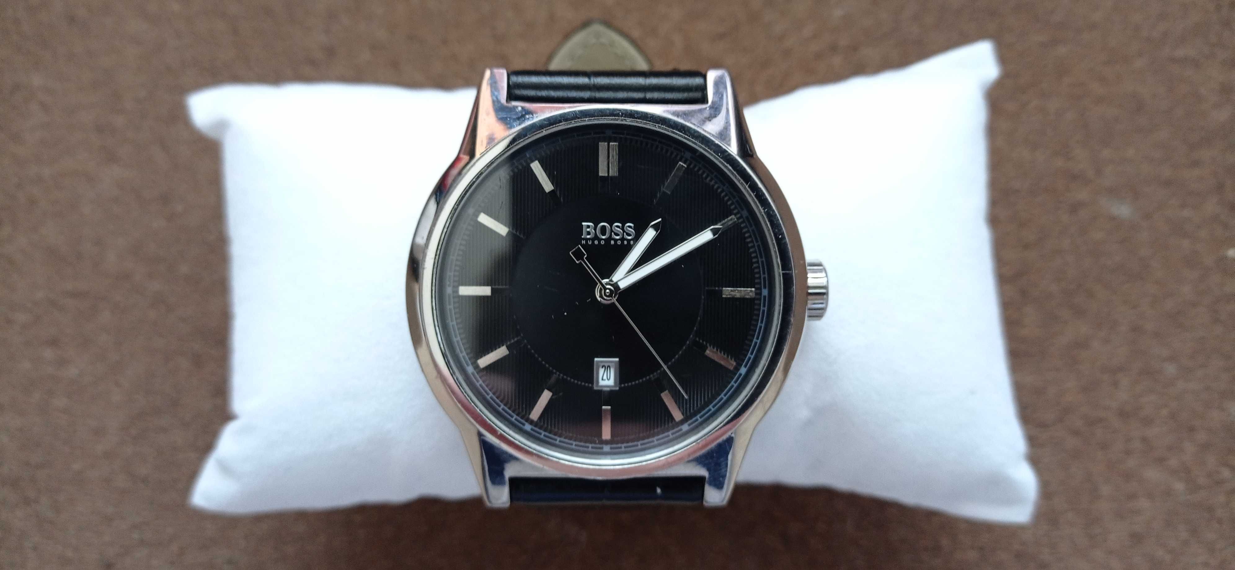Zegarek szwajcarski Hugo Boss Ambassador Oryginalny