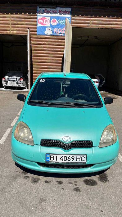 Продам авто Toyota yaris