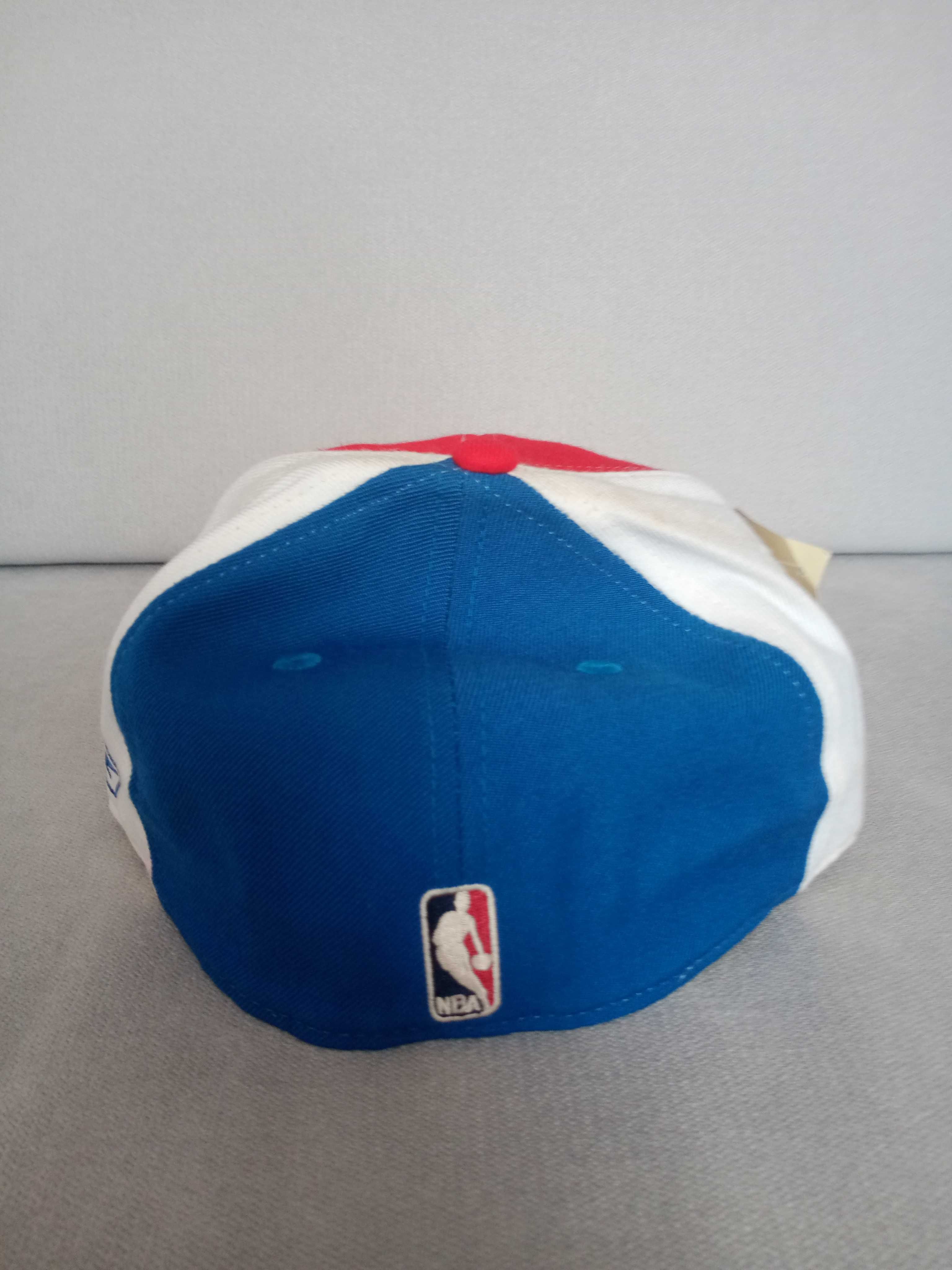 Czapka New Era Reebok Philadelphia 76ers 7 1/8 56.8 cm z USA !!!