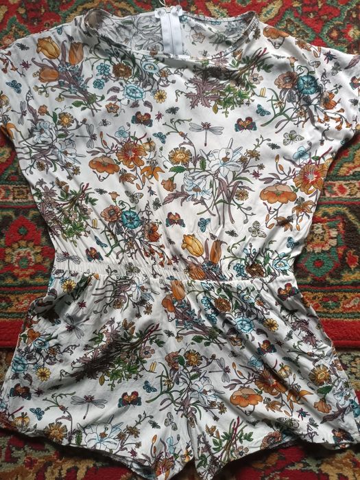 Жіночий комбінезон