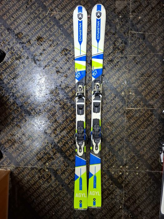 narty Dynastar Agyl 157cm