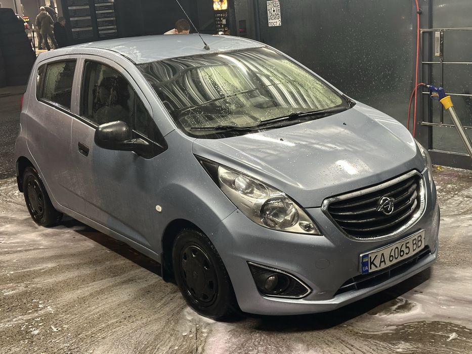 Ravon R2 1.2 газ/бензин автомат