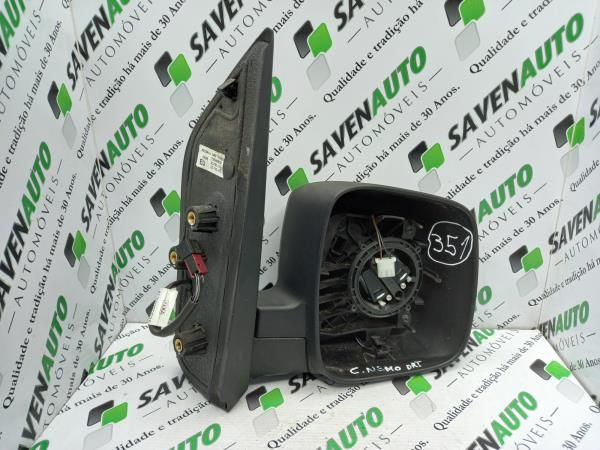 Retrovisor / espelho direito CITROËN Nemo Van (AA_)