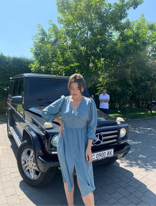 Продам сукню VOVK в ідеальному стані, одягнена лише раз!