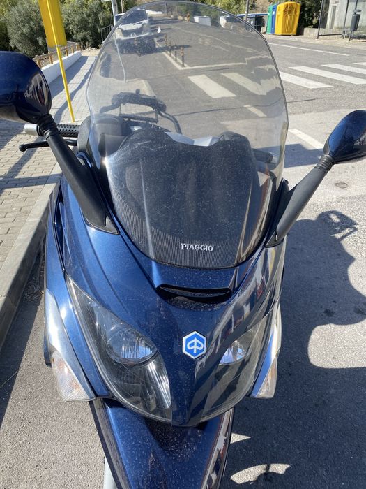Piaggio X-Evo 400 i.e.
