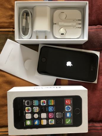 iPhone 5S 16Gb Grey