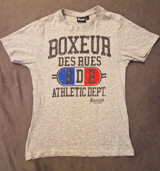 Podkoszulek T-shirt Boxeur des rues 12lat