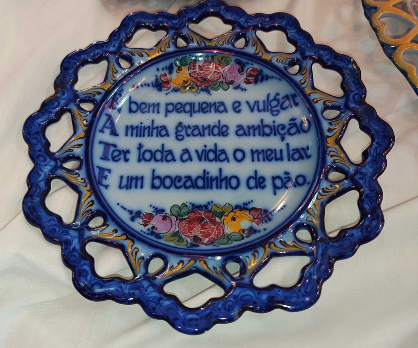 Pratos de Alcobaça