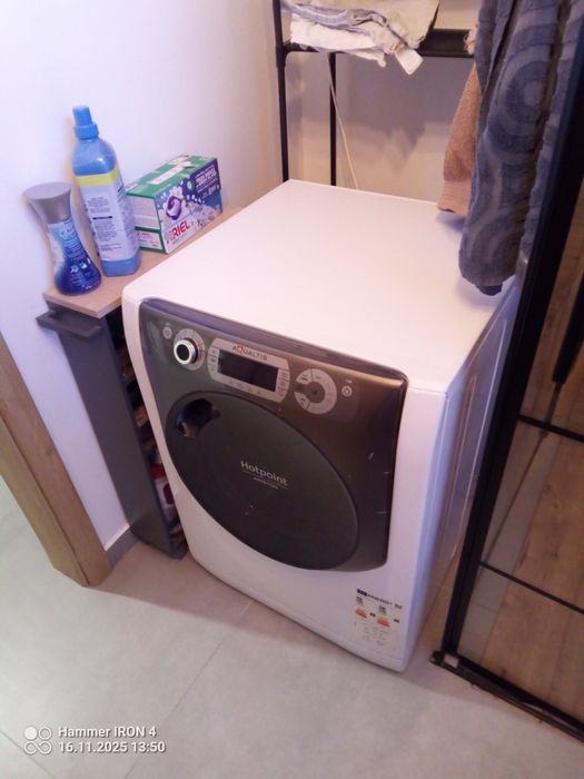 Pralko suszarka Ariston Hotpoint