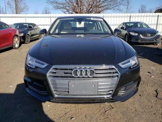 Audi A4 Premium Plus 2018