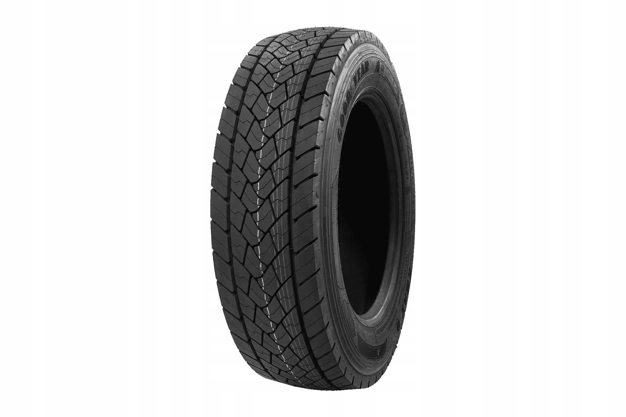 Goodyear 295/60 R22,5 Kmax D A napęd