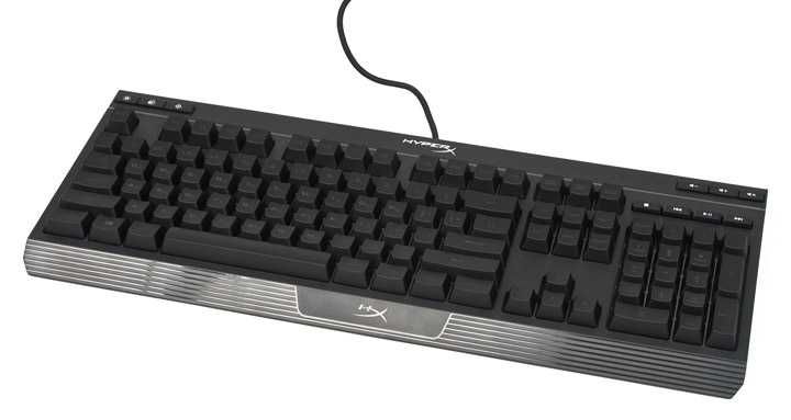 Клавіатура HyperX Alloy Core RGB