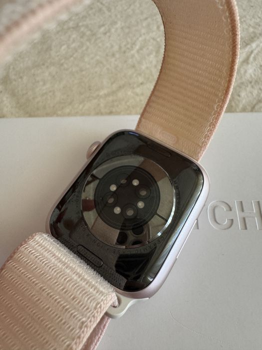 Apple watch series 9, 45 mm Pink