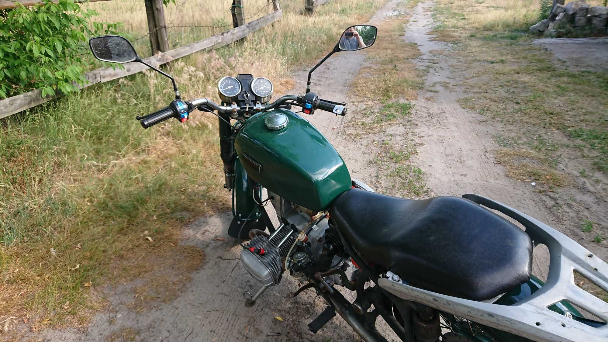 Продам мотоцикл ДНІПРО-МТ-11