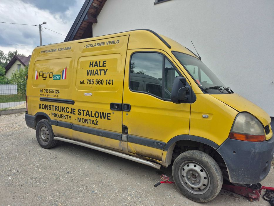 Renault  Master 2.5 D