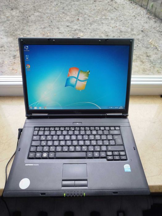 Нотбук Fujitsu V5535 15.4