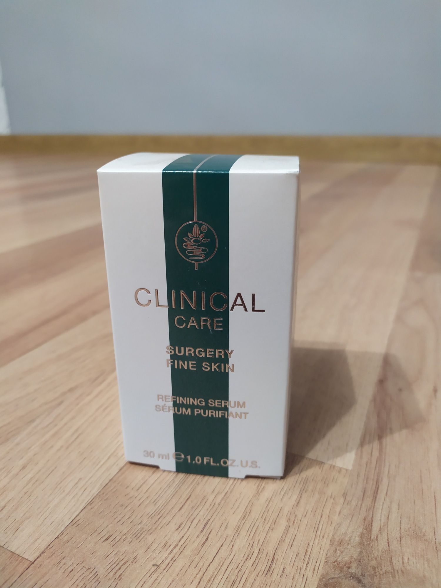 Clinical Care - oczyszczające serum dla skóry ostatnie sztuki!