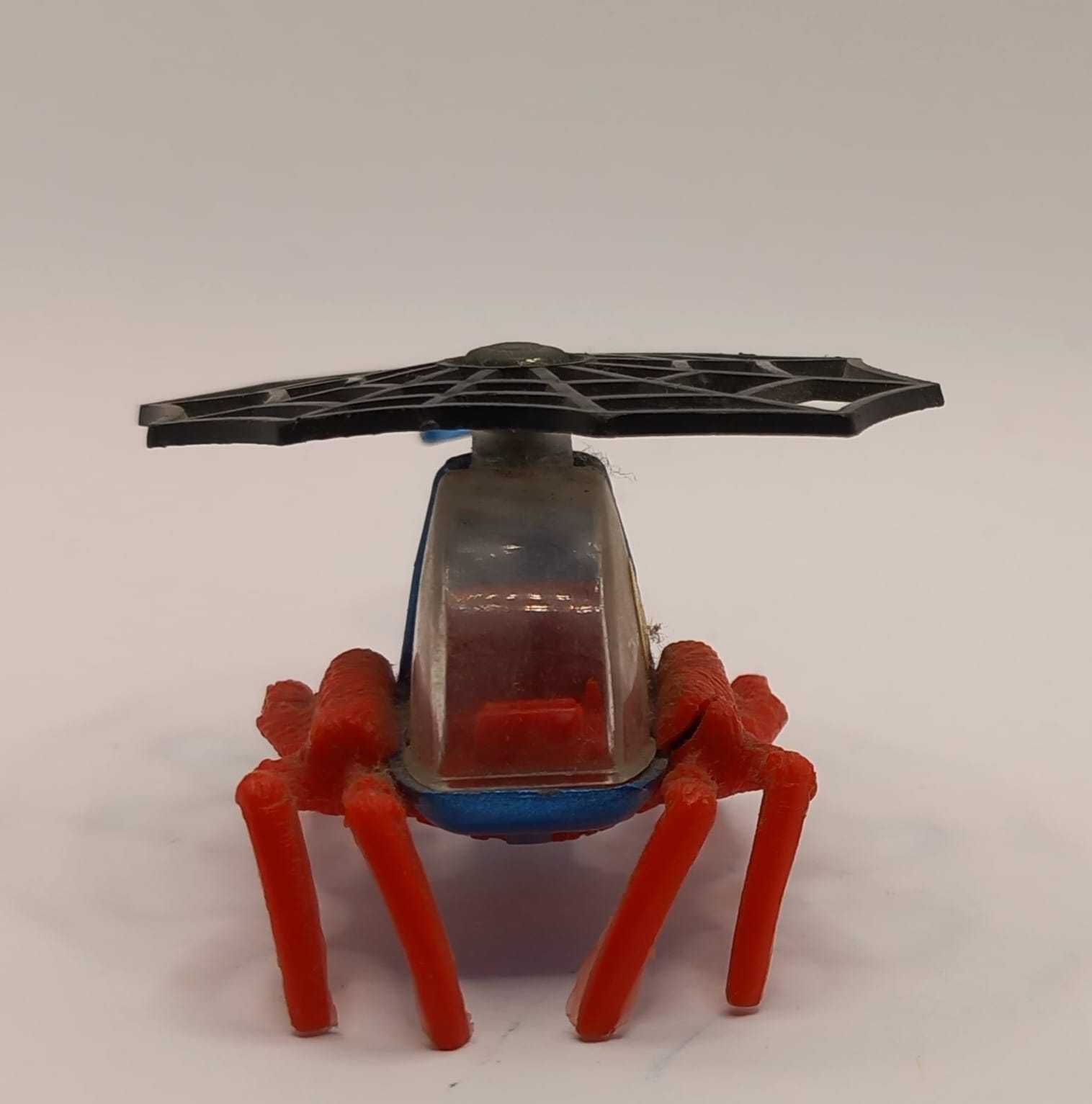 Corgi Junior Helicoptero Spider Man