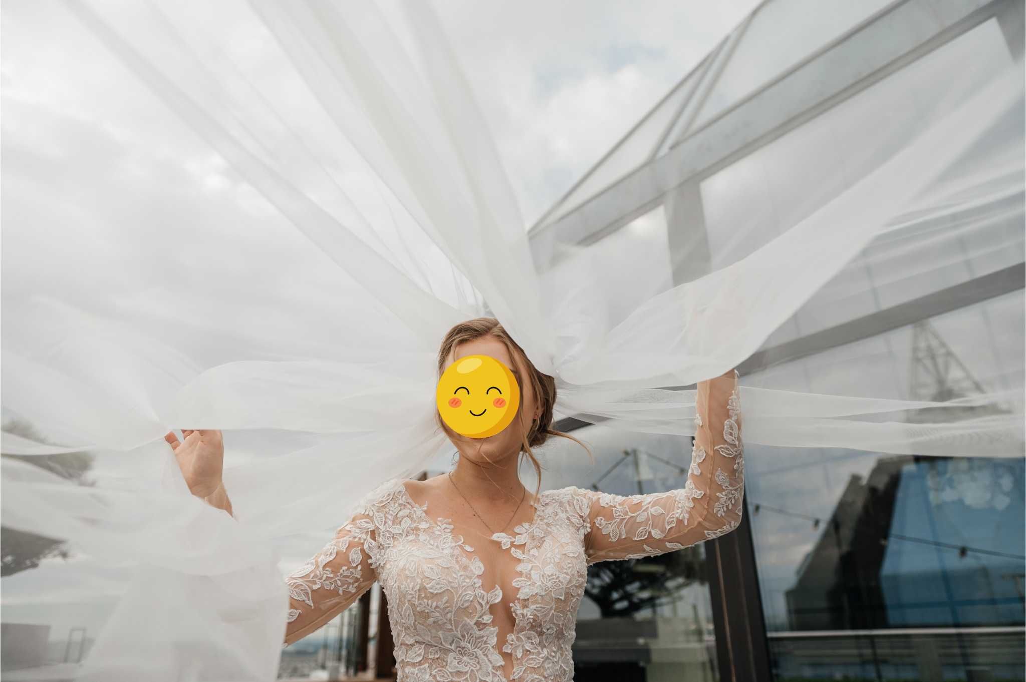 Весільна сукня з салону Alissia Wedding