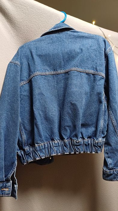 Жіноча джинсовка