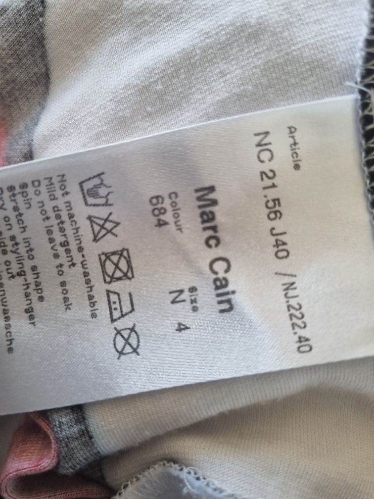 Sukienka Marc Cain n4 Rozmiar XL 42   #marccain