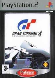 Gran Turismo 4 PS2 Tomland.eu