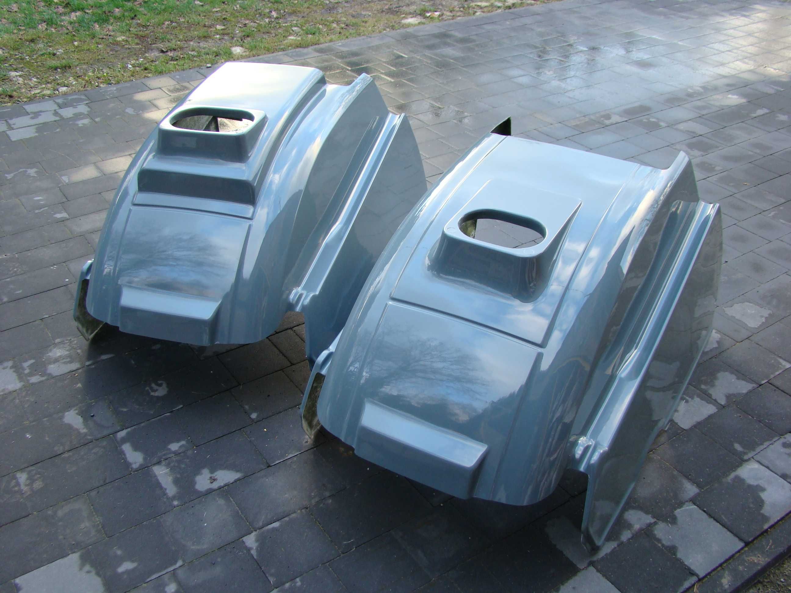 Obudowa myjki ciśnieniowej  typu KARCHER HDS