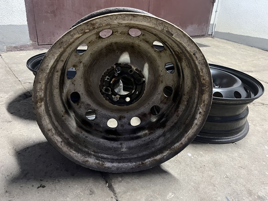 Продам диски fiat 4/98 R15