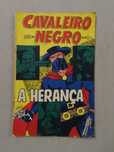 Livro - Cavaleiro Negro nº 244