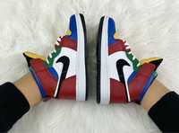 nike AIR jordan 1 buty Jordana damskie 36-41 nowe jordany