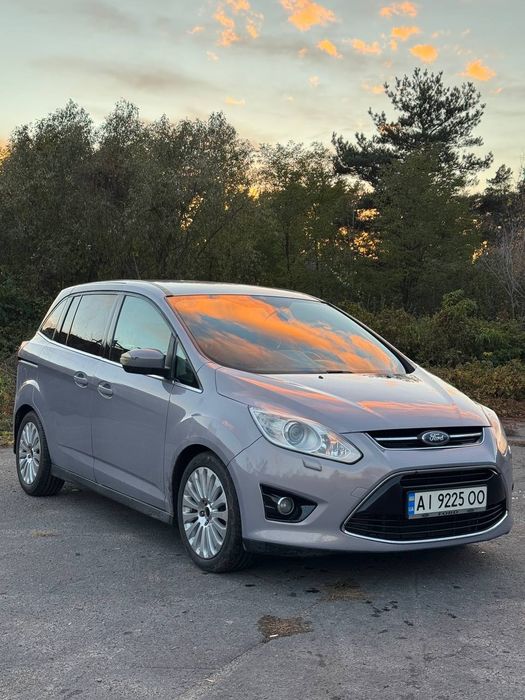 Ford Grand C- MAX 1.6 TDCi
