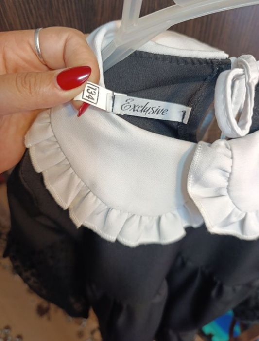 Плаття на дівчинку 134р.