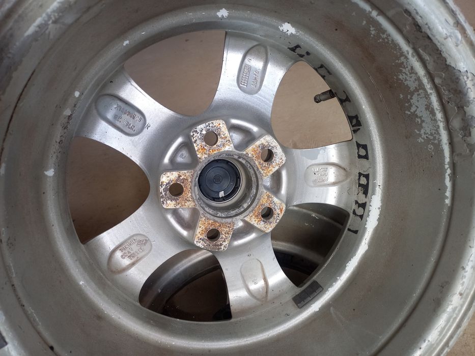 Продам диски віто 638