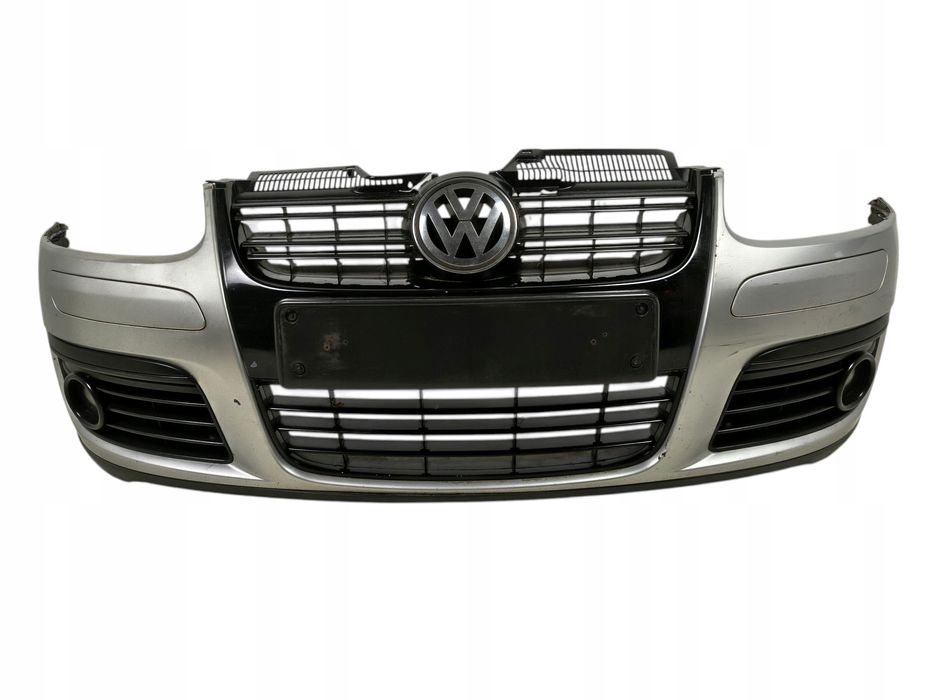 vw golf 5 v gt kombi zderzak przód przedni kompletny la7w