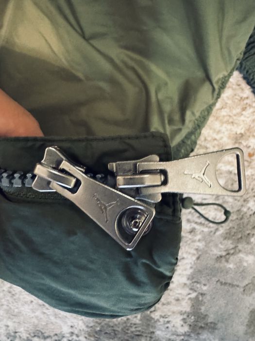 Пуховик Jordan куртка