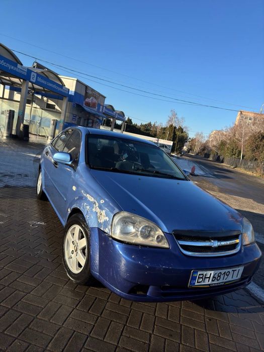Chevrolet Lacetti 2005 Автомат