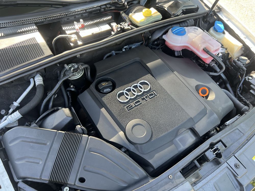 Audi A4 B7 sedan