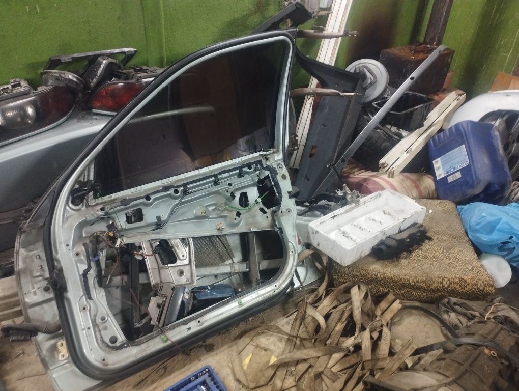 Двери Bmw e39 дорестайл