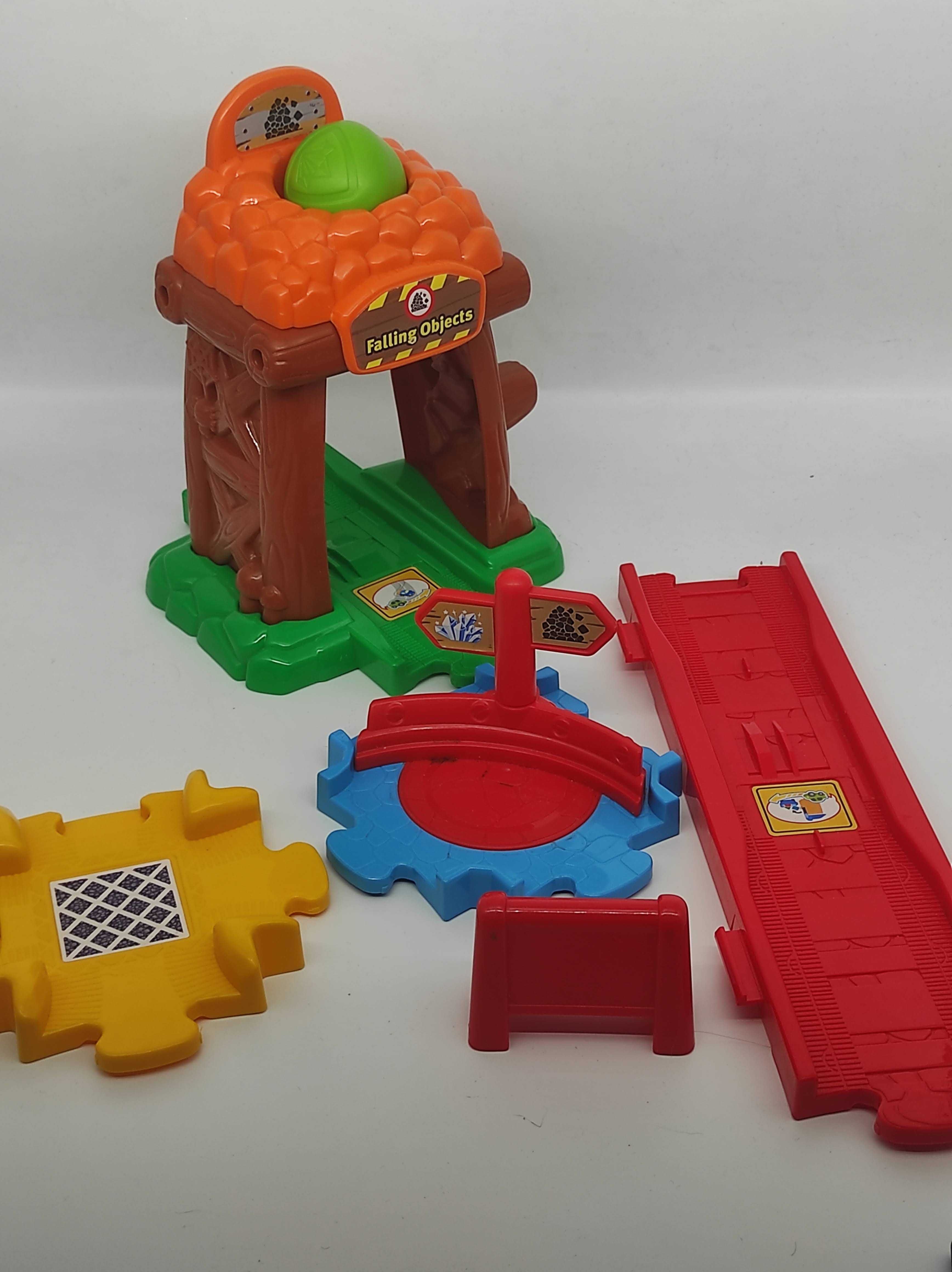 Vtech Toot Toot Tory 28 elementów